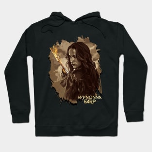 wynonna earp dark Hoodie